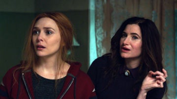 Wanda y Agatha en 'WandaVision'
