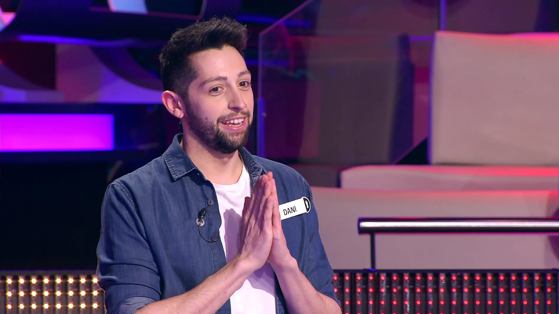 Un fan de Eurovisión revela su sueño en ‘¡Ahora caigo!’: “Me da un poco de vergüenza” 