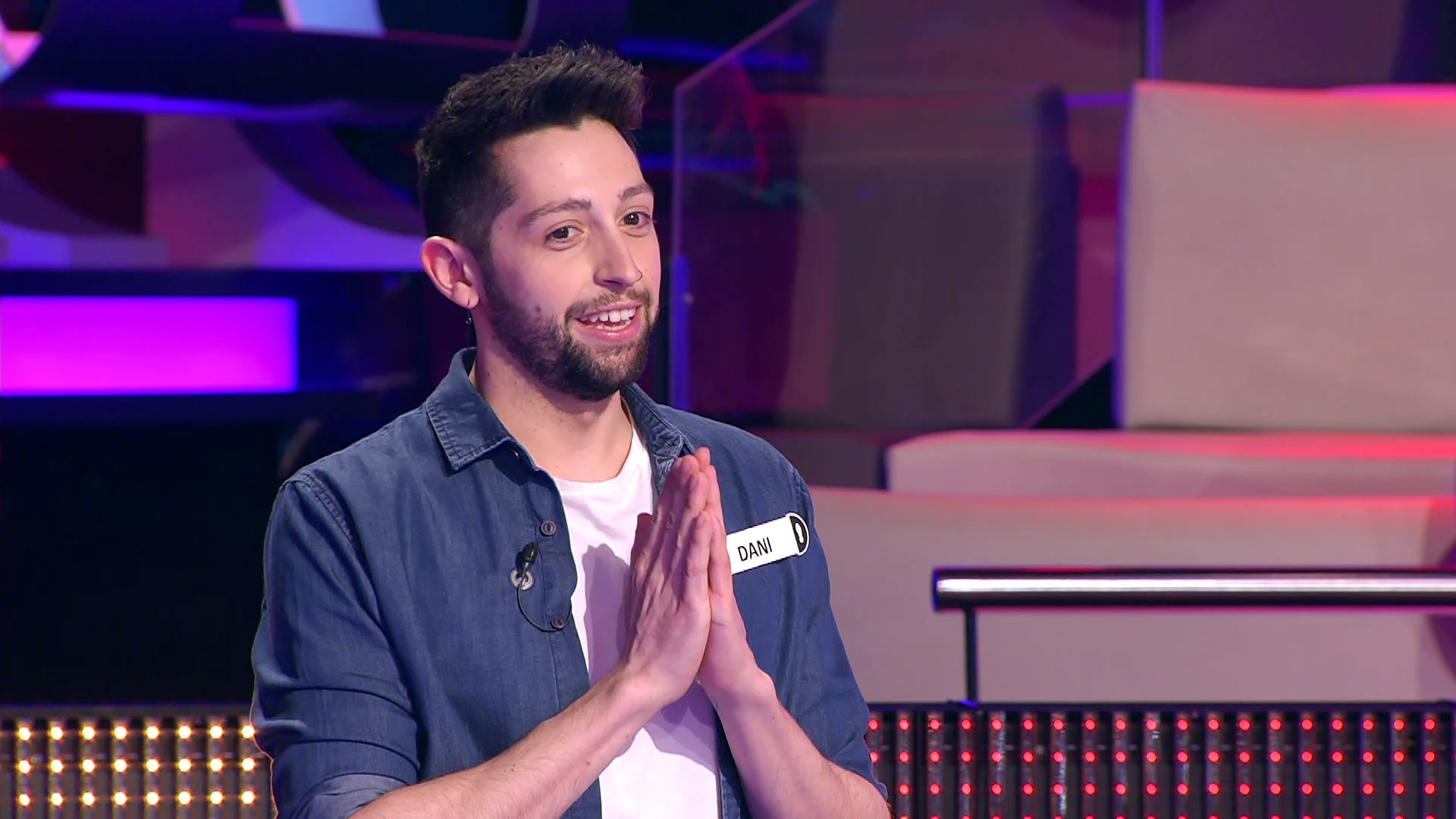 Un fan de Eurovisión revela su sueño en ‘¡Ahora caigo!’: “Me da un poco de vergüenza” Un fan de Eurovisión revela su sueño en ‘¡Ahora caigo!’: “Me da un poco de vergüenza”