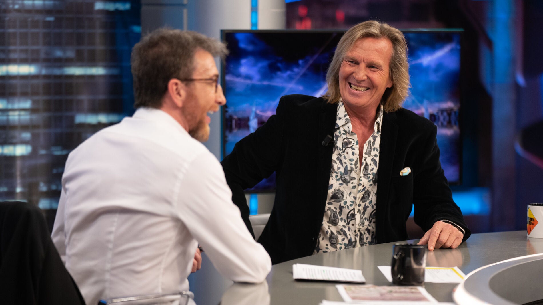 La confesi&oacute;n de Pocholo sobre su salud: "Yo nac&iacute; ya enfermo"