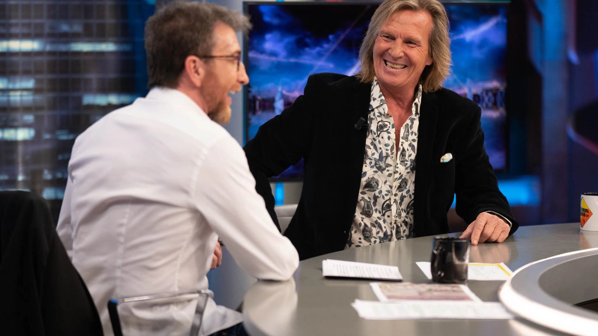 La confesión de Pocholo sobre su salud: "Yo nací ya enfermo" La confesión de Pocholo sobre su salud: "Yo nací ya enfermo"