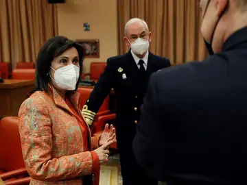 Gabilondo o una 'operación Illa' con Margarita Robles, los posibles candidatos del PSOE en las elecciones de Madrid Gabilondo o una 'operación Illa' con Margarita Robles, los posibles candidatos del PSOE en las elecciones de Madrid