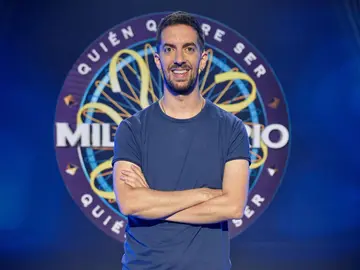 Broncano en '¿Quién quiere ser millonario?' Broncano en '¿Quién quiere ser millonario?'