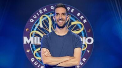 David Broncano, tras participar en ‘¿Quién quiere ser millonario?’: “Juanra Bonet me la ha liado un par de veces”