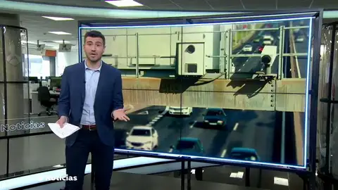 La sentencia que puede anular todas las multas de tráfico de radares fijos que solo lleven una foto La sentencia que puede anular todas las multas de tráfico de radares fijos que solo lleven una foto