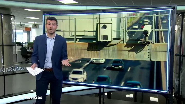 La sentencia que puede anular todas las multas de tr&aacute;fico de radares fijos que solo lleven una foto