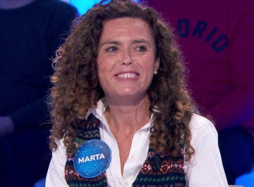 Marta Terrasa en 'Pasapalabra'