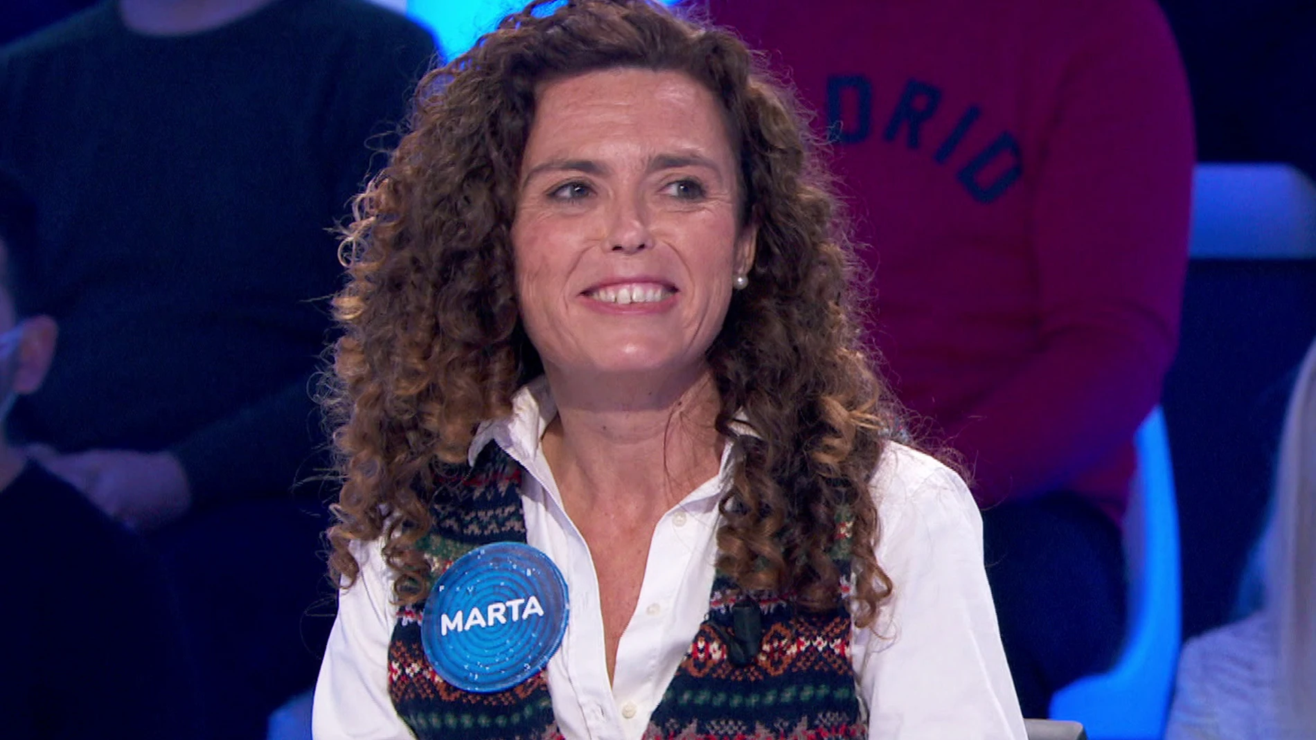 Marta Terrasa en 'Pasapalabra'