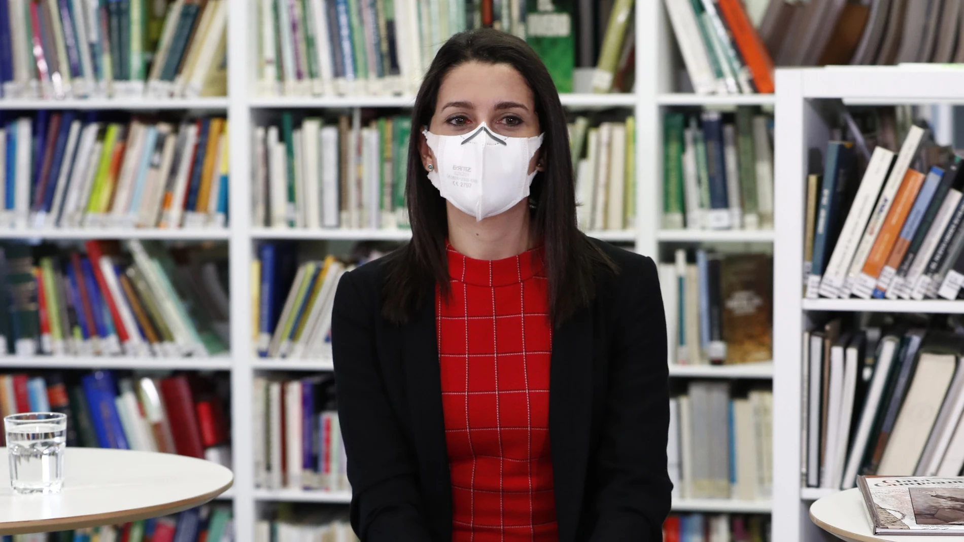 Inés Arrimadas Inés Arrimadas