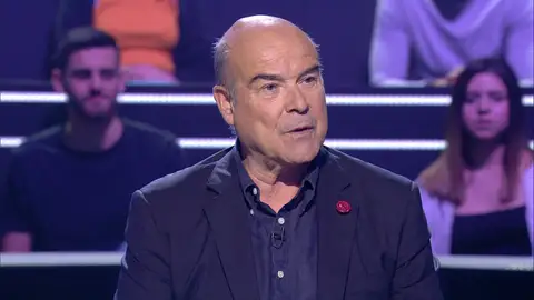 Antonio Resines, eliminado sin usar dos comodines: “No se puede ser tan chulo” Antonio Resines, eliminado sin usar dos comodines: “No se puede ser tan chulo”