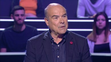 Antonio Resines, eliminado sin usar dos comodines: “No se puede ser tan chulo”