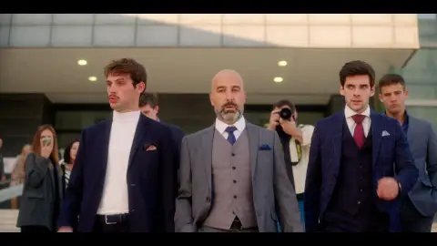 "¿La gente que va a la cárcel es estúpida o es porque no tiene recursos?", 'Alba', estreno en marzo en ATRESplayer PREMIUM "¿La gente que va a la cárcel es estúpida o es porque no tiene recursos?", 'Alba', estreno en marzo en ATRESplayer PREMIUM