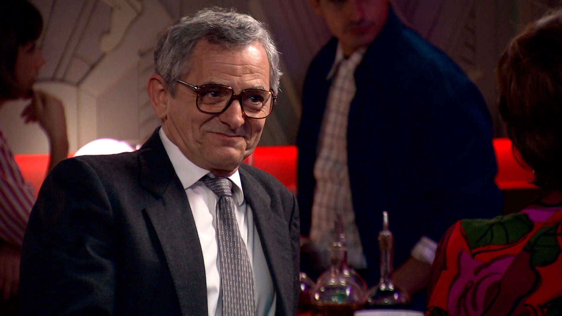 &ldquo;Lennon y Streisand&rdquo;: la nueva pareja que forma Quintero con una interesante mujer