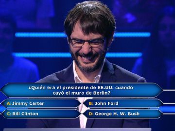 La irónica ‘pulla’ de Antonio Resines a Juanra Bonet: “Ha venido graciosillo el presentador”