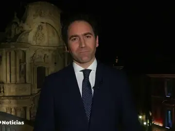 Teodoro García Egea, sobre los 3 diputados de Ciudadanos: "No son tránsfugas, son fieles al acuerdo de Gobierno" Teodoro García Egea, sobre los 3 diputados de Ciudadanos: "No son tránsfugas, son fieles al acuerdo de Gobierno"
