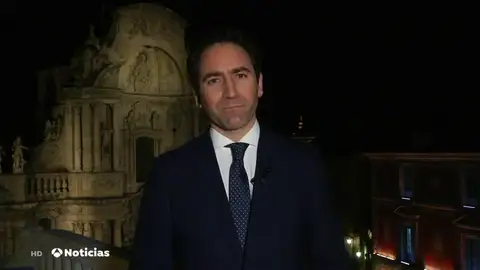 Teodoro García Egea, sobre los 3 diputados de Ciudadanos: "No son tránsfugas, son fieles al acuerdo de Gobierno" Teodoro García Egea, sobre los 3 diputados de Ciudadanos: "No son tránsfugas, son fieles al acuerdo de Gobierno"