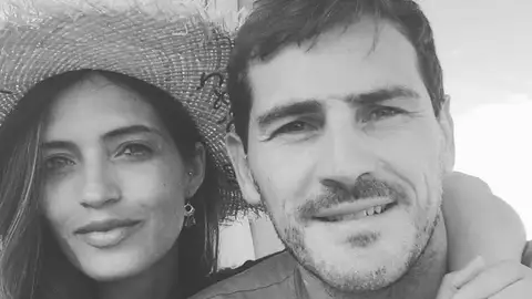 Sara Carbonero e Iker Casillas Sara Carbonero e Iker Casillas
