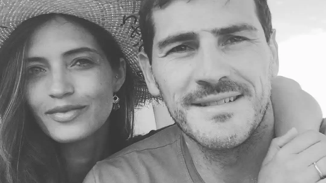 Sara Carbonero e Iker Casillas