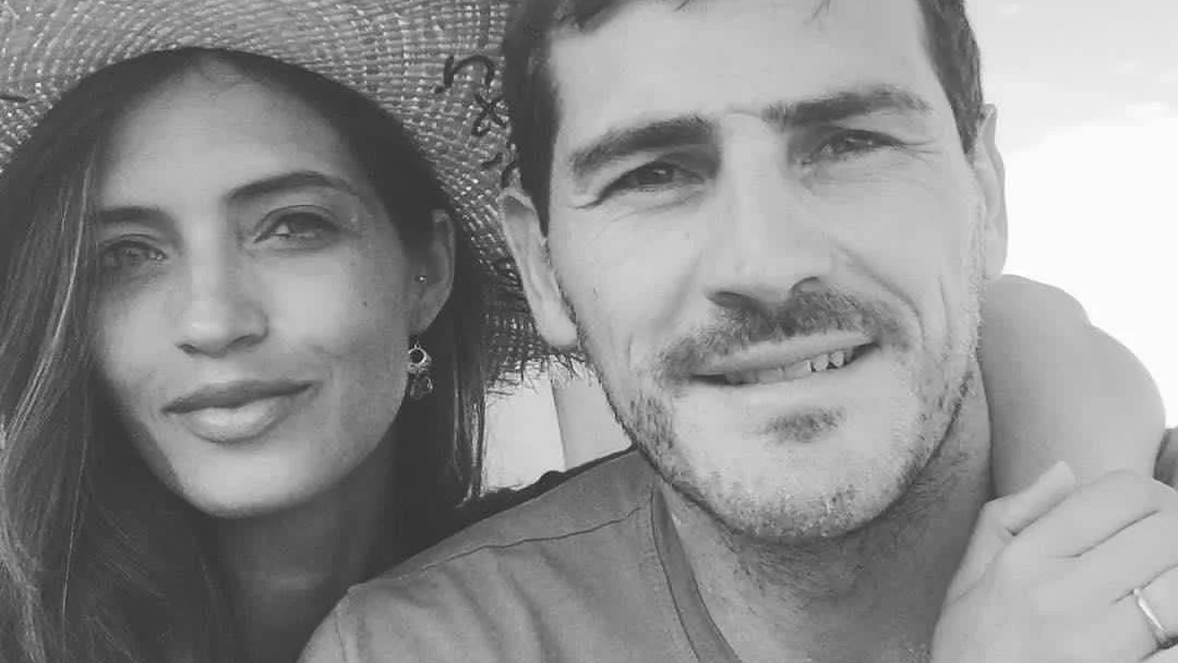 Sara Carbonero e Iker Casillas