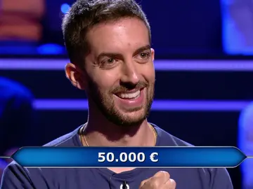 ¿Carbón o premio? Broncano descubre la verdad sobre los Reyes Magos en ‘¿Quién quiere ser millonario?’ ¿Carbón o premio? Broncano descubre la verdad sobre los Reyes Magos en ‘¿Quién quiere ser millonario?’