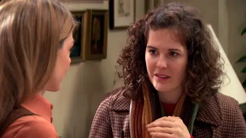 Virginia, impactada al descubrir el secreto mayor guardado de Maica Virginia, impactada al descubrir el secreto mayor guardado de Maica