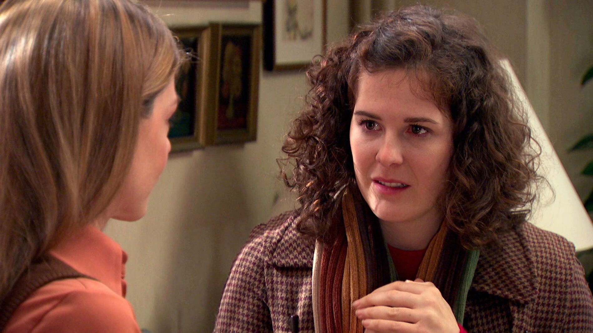 Virginia, impactada al descubrir el secreto mayor guardado de Maica