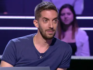 ¿Habría ganado los 100.000 euros? Broncano se planta a pesar de su intuición en ‘¿Quién quiere ser millonario?’ ¿Habría ganado los 100.000 euros? Broncano se planta a pesar de su intuición en ‘¿Quién quiere ser millonario?’