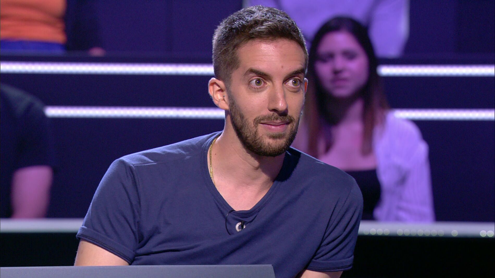¿Habría ganado los 100.000 euros? Broncano se planta a pesar de su intuición en ‘¿Quién quiere ser millonario?’