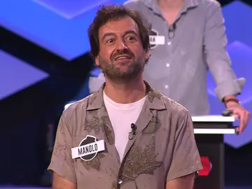 Manolo apoya al comercio local en ‘¡Boom!’: “intento no comprar por internet” Manolo apoya al comercio local en ‘¡Boom!’: “intento no comprar por internet”