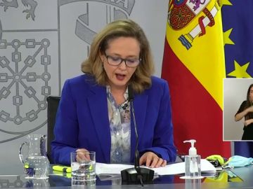 Luz verde al plan de 11.000 millones de euros de ayudas tras días de tensiones entre PSOE y Podemos