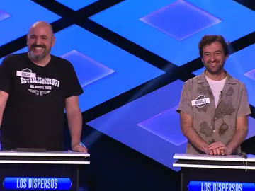 “Huele a bote”, Óscar contundente con las intenciones de ‘Los dispersos’ en ‘¡Boom!’ “Huele a bote”, Óscar contundente con las intenciones de ‘Los dispersos’ en ‘¡Boom!’