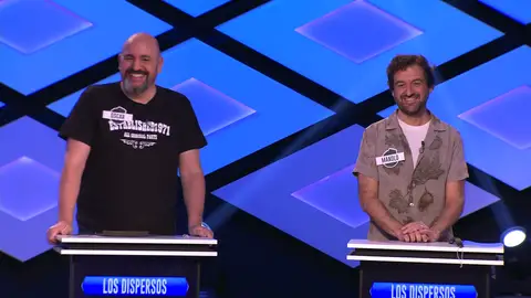 “Huele a bote”, Óscar contundente con las intenciones de ‘Los dispersos’ en ‘¡Boom!’ “Huele a bote”, Óscar contundente con las intenciones de ‘Los dispersos’ en ‘¡Boom!’