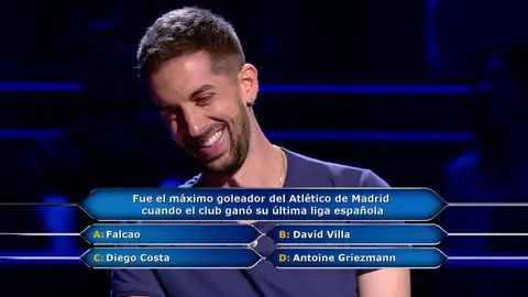 El ‘zasca’ épico que recibe David Broncano de su hermano Dani: “Hasta mi propia familia” El ‘zasca’ épico que recibe David Broncano de su hermano Dani: “Hasta mi propia familia”