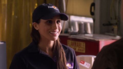 Meghan Markle en 'Cómo acabar con tu jefe'