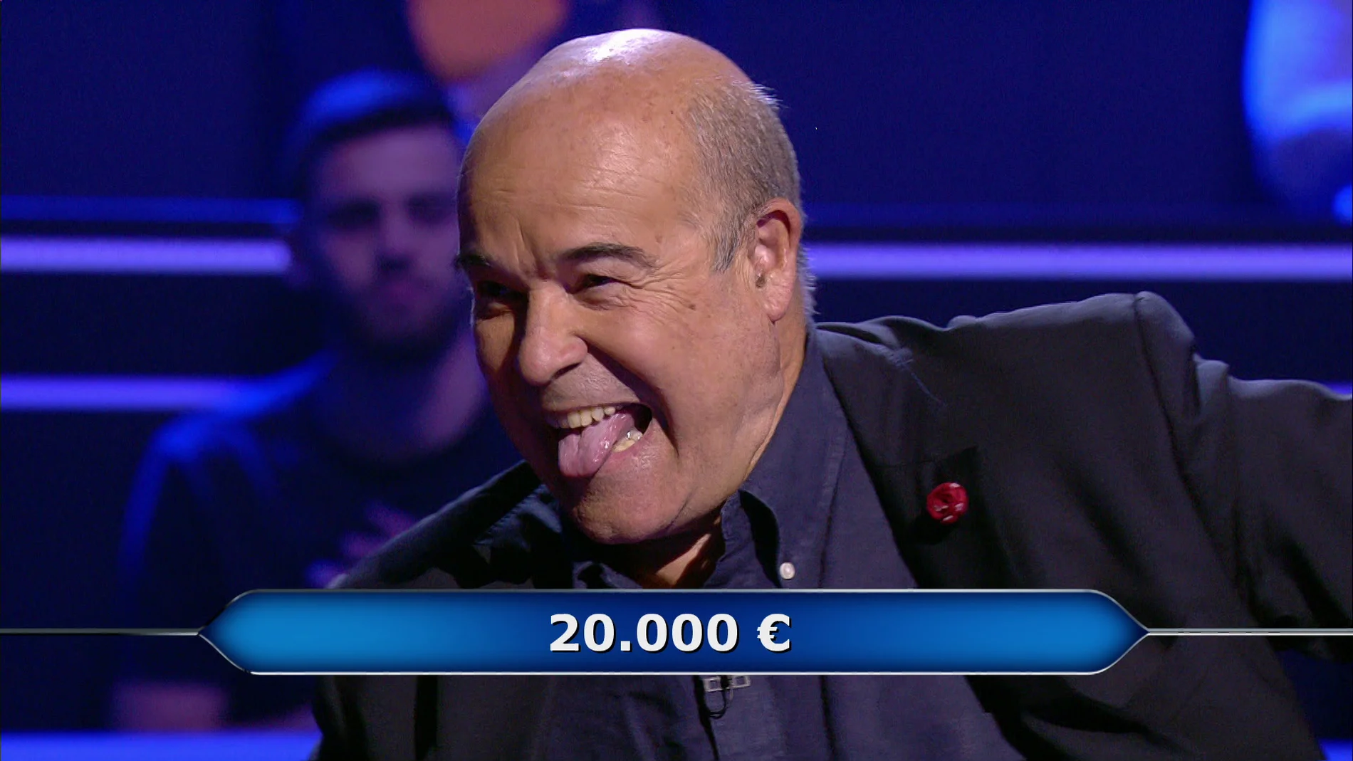 ¡Vaya ‘champion’! Antonio Resines demuestra su madridismo para llegar a los 20.000 euros