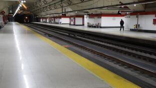 Un joven denuncia una nueva agresi&oacute;n hom&oacute;foba en el Metro de Madrid