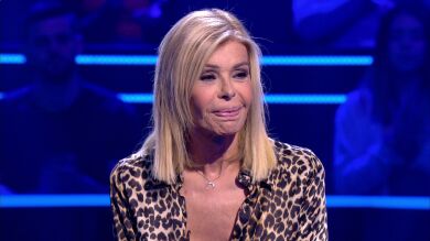 La aplaudida reflexión de Bibiana Fernández al recordar su dura infancia en ‘¿Quién quiere ser millonario?’
