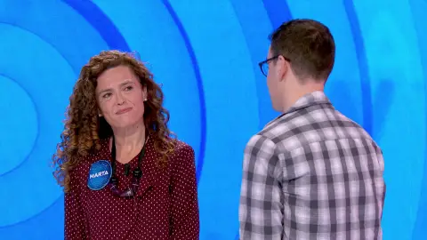 Marta Terrasa se despide de Pablo tras abandonar ‘Pasapalabra’: “Ojalá puedas conseguir ese bote algún día” Marta Terrasa se despide de Pablo tras abandonar ‘Pasapalabra’: “Ojalá puedas conseguir ese bote algún día”