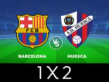  VOTA: ¿Quién ganará el Barcelona - Huesca de Liga Santander?