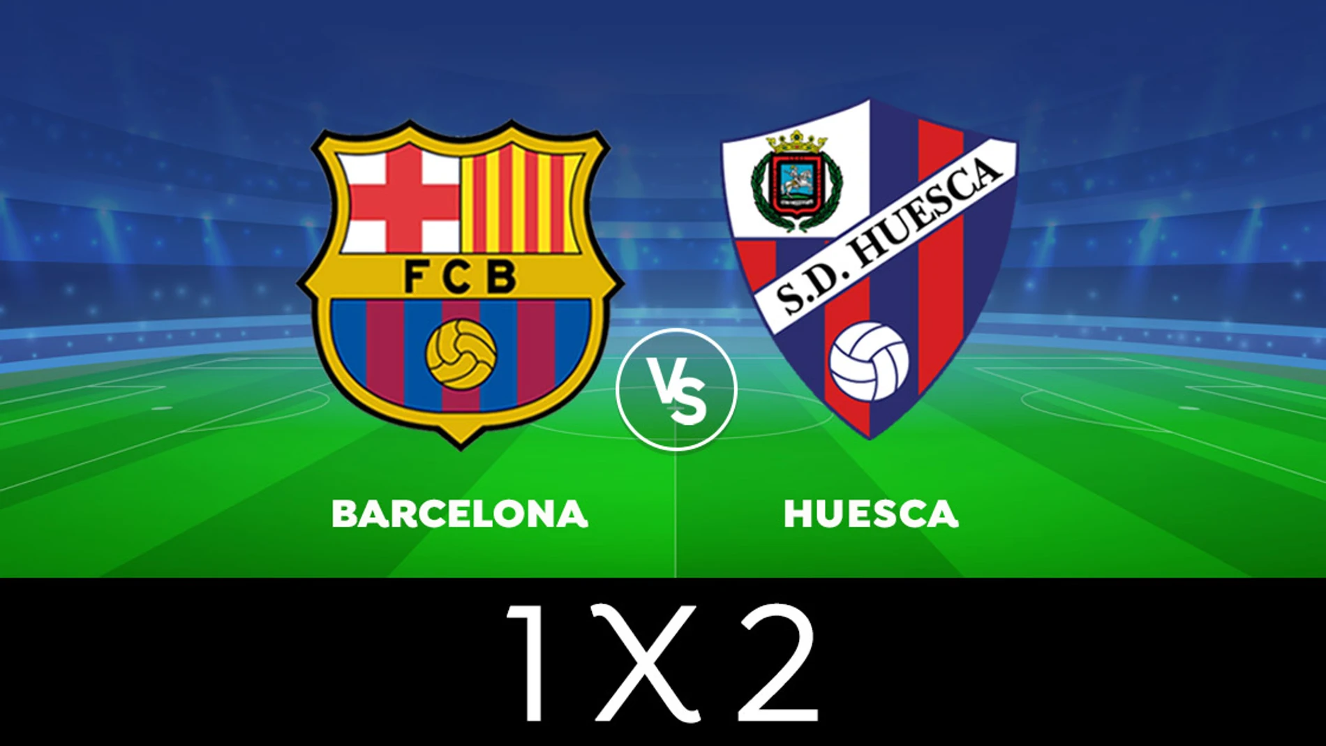 VOTA: ¿Quién ganará el Barcelona - Huesca de Liga Santander? VOTA: ¿Quién ganará el Barcelona - Huesca de Liga Santander?