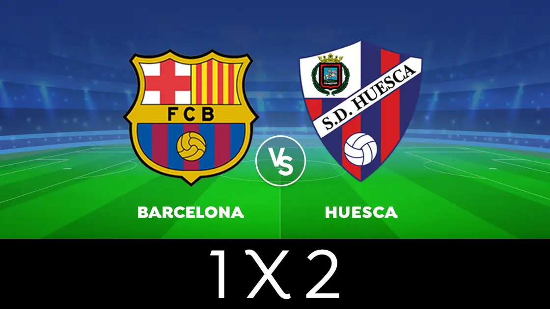 VOTA: ¿Quién ganará el Barcelona - Huesca de Liga Santander? VOTA: ¿Quién ganará el Barcelona - Huesca de Liga Santander?