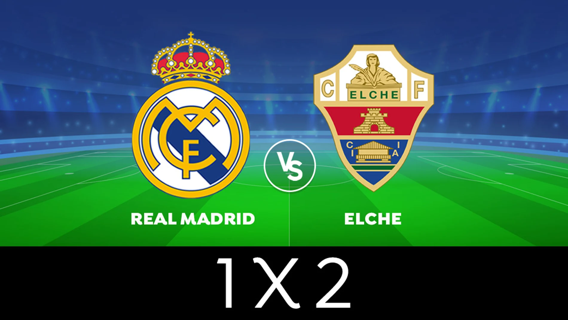 ENCUESTA ¿Quién ganará el Real Madrid - Elche de Liga Santander? ENCUESTA ¿Quién ganará el Real Madrid - Elche de Liga Santander?