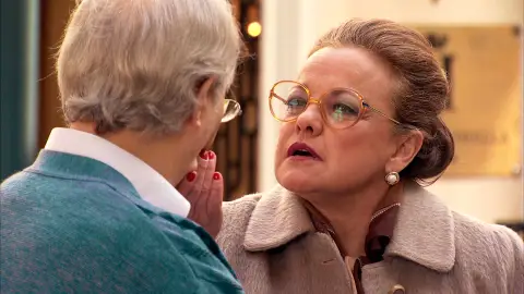 La terrible confesión de Visi la convierte en la nueva víctima de Juan La terrible confesión de Visi la convierte en la nueva víctima de Juan