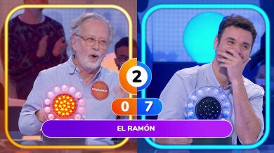 Fernando Colomo revoluciona ‘Pasapalabra’ cantando con energía ‘La Ramona’