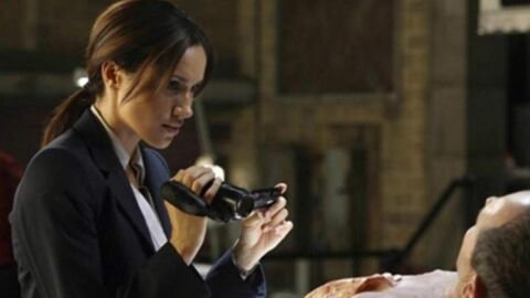 Meghan Markle en 'Fringe'