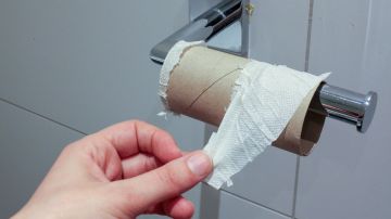 Papel higiénico
