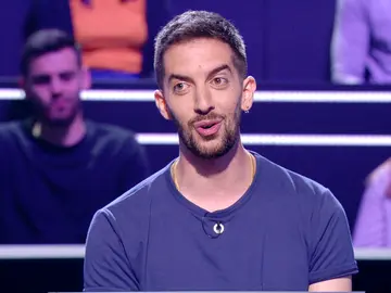 La ‘flipada’ inédita de Broncano: pide que le cambien la pregunta porque se la sabe en ‘¿Quién quiere ser millonario?’ La ‘flipada’ inédita de Broncano: pide que le cambien la pregunta porque se la sabe en ‘¿Quién quiere ser millonario?’