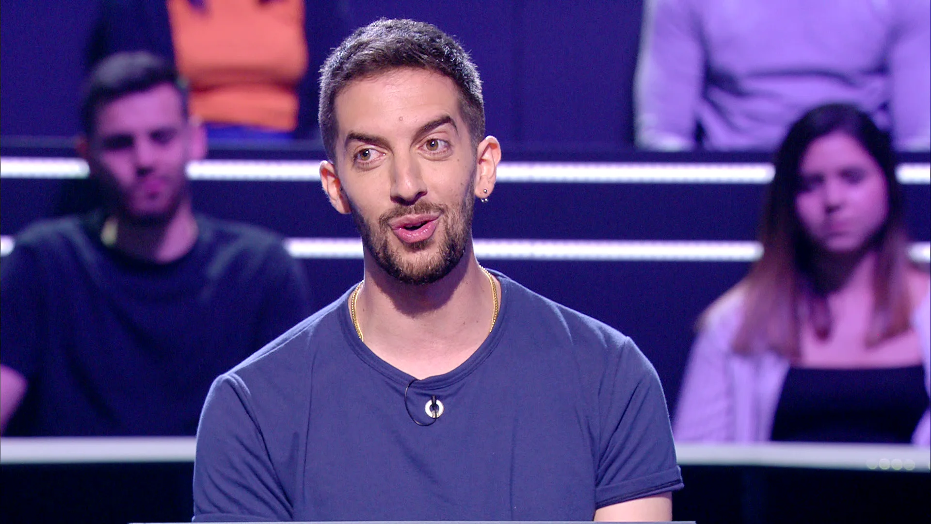 La ‘flipada’ inédita de Broncano: pide que le cambien la pregunta porque se la sabe en ‘¿Quién quiere ser millonario?’ La ‘flipada’ inédita de Broncano: pide que le cambien la pregunta porque se la sabe en ‘¿Quién quiere ser millonario?’