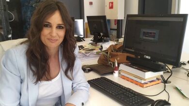 La reflexión de Lorena García como embarazada en tiempos de coronavirus: 