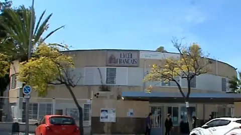 Liceo Francés de Paterna Coronavirus